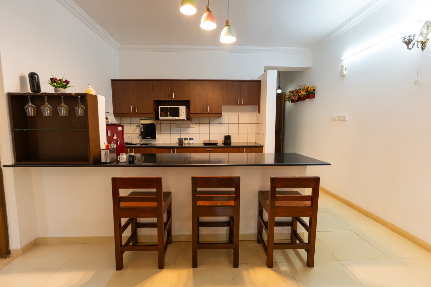 The Beachstone kitchen