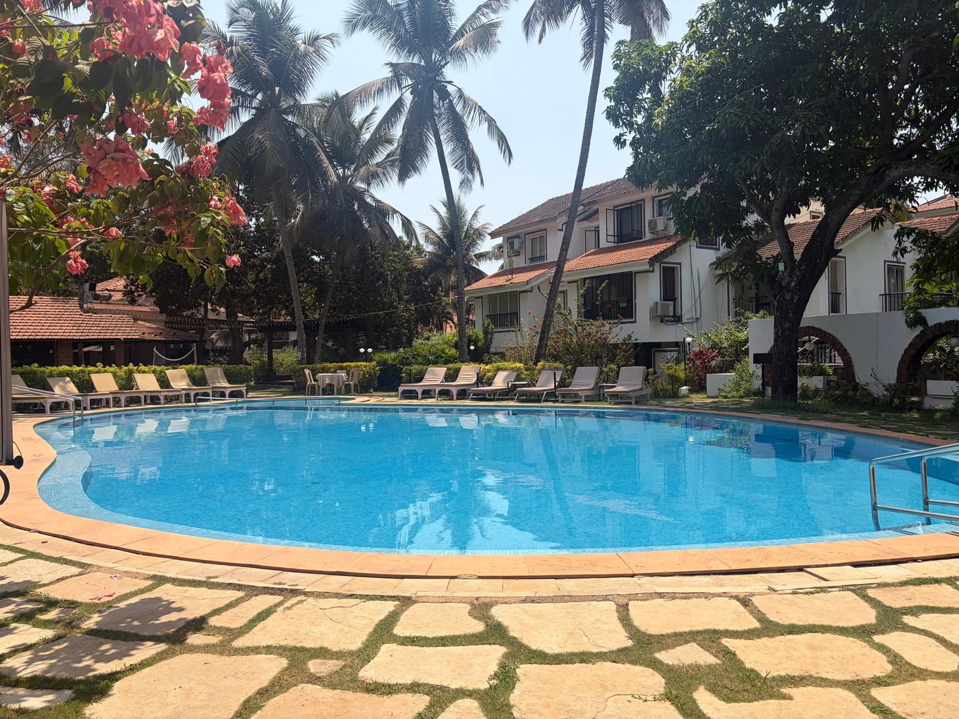 The Beachstone pool
