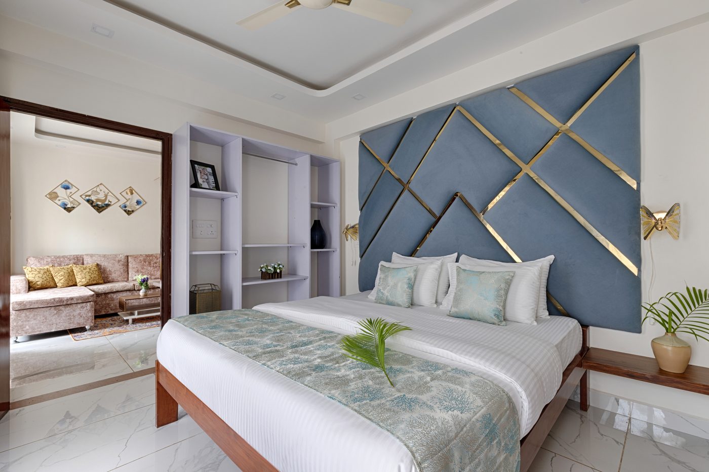 The Peaceside premium bedroom